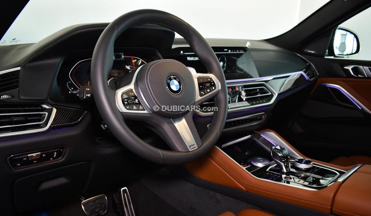 بي أم دبليو X6