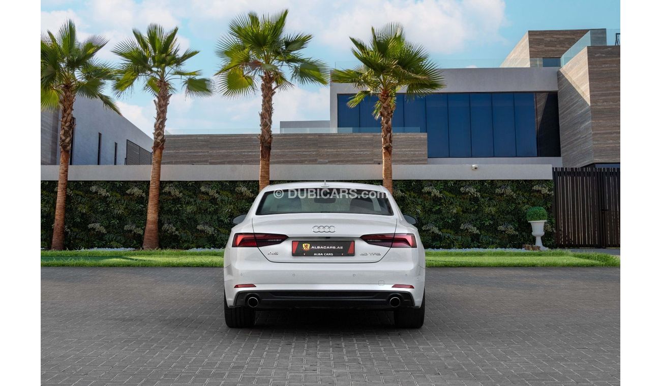 Audi A5 S-Line Coupe | 2,252 P.M  | 0% Downpayment | Under Warranty!