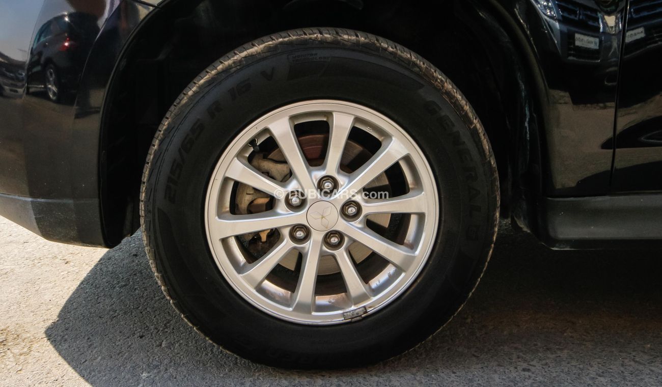 Mitsubishi ASX