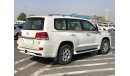 Toyota Land Cruiser GXR 4.0L PETROL FULL OPTION, PUSH START, LEATHER SEATS, DRIVER POWER SEAT, ROOF DVD, DVD CAMERA