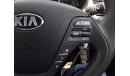 Kia Forte Kia forte RIGHT HAND DRIVE (Stock no PM 697 )