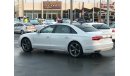 Audi A8 AUDI A8 MODEL 2015 GCC CAR PERFECT CONDITION FULL OPTION PANORAMIC ROOF LEATHER SEATS FULL ELECTRIC