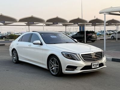 Mercedes-Benz S 550 L