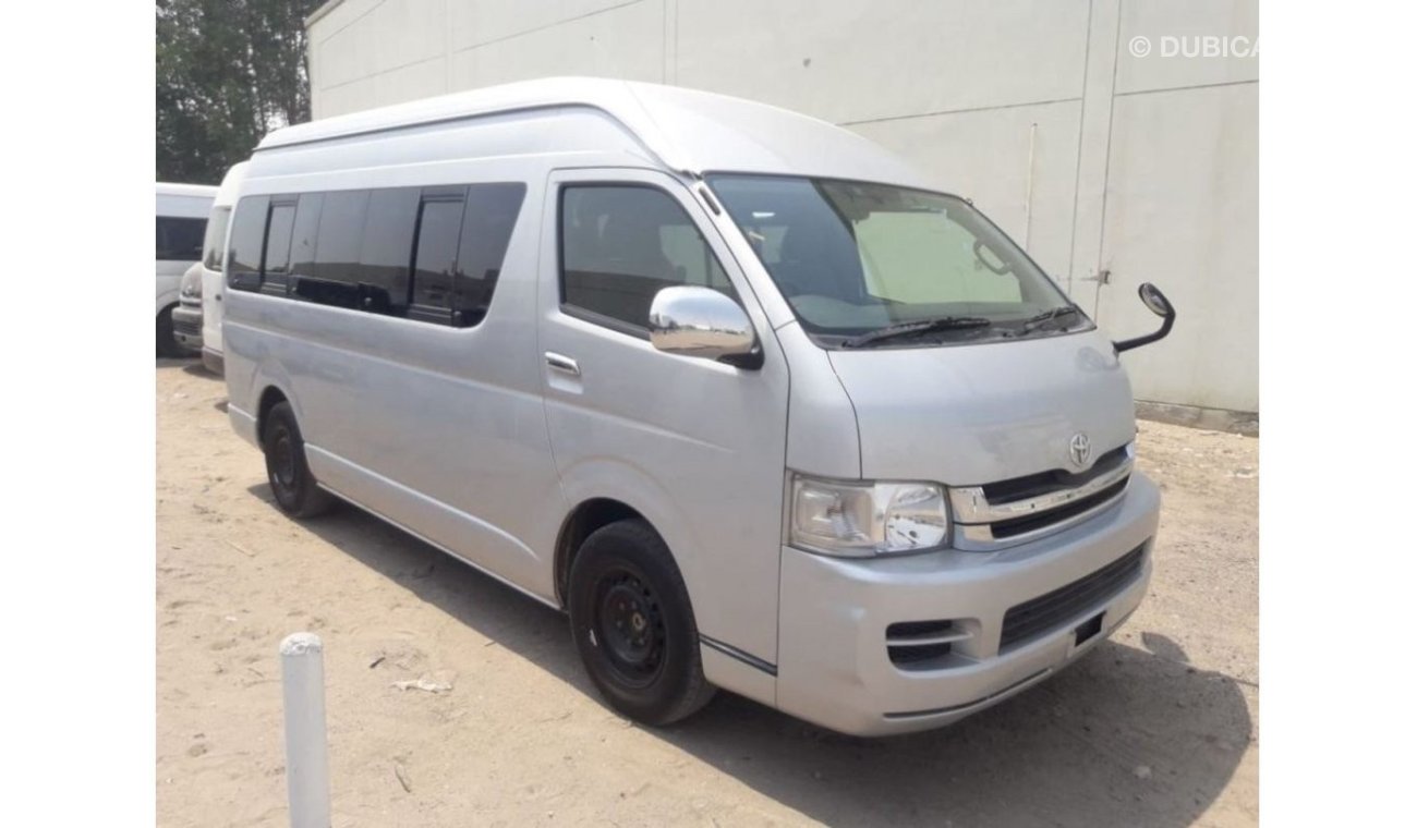 Toyota Hiace Hiace Commuter RIGHT HAND DRIVE (PM695)