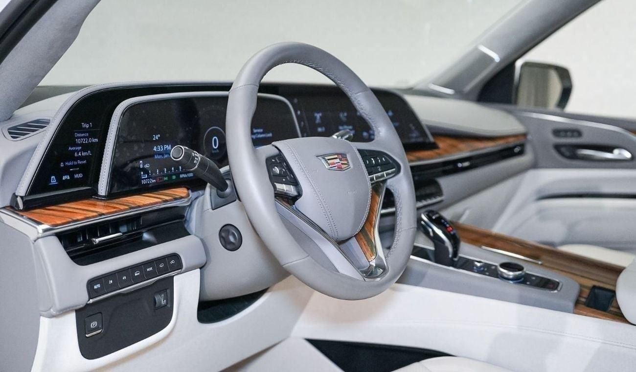 Cadillac Escalade | AED 4825 PM | 2 Years Unlimited Warranty