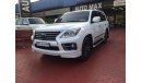 Lexus LX570 Inclusive VAT