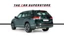 Volkswagen Teramont R LINE GCC-Agency Full Service-Warranty and Service Available-well maintained