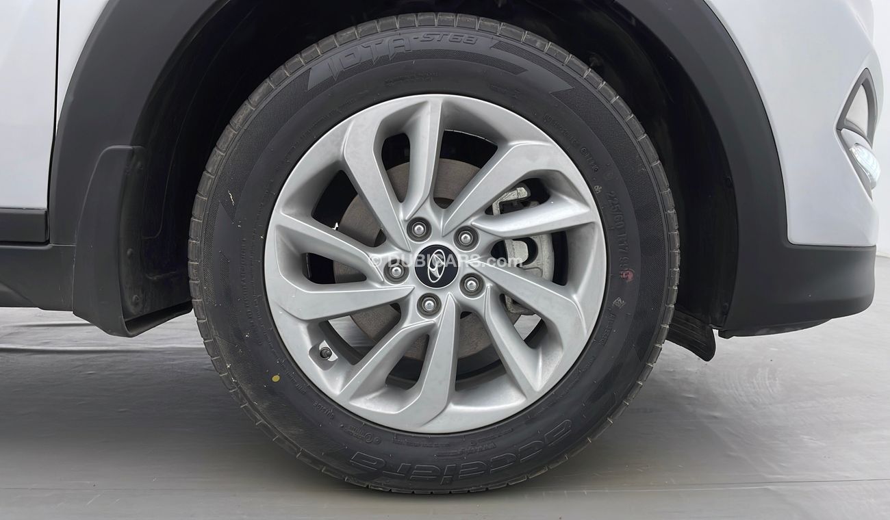 Hyundai Tucson GDI 2.4 | Under Warranty | Inspected on 150+ parameters