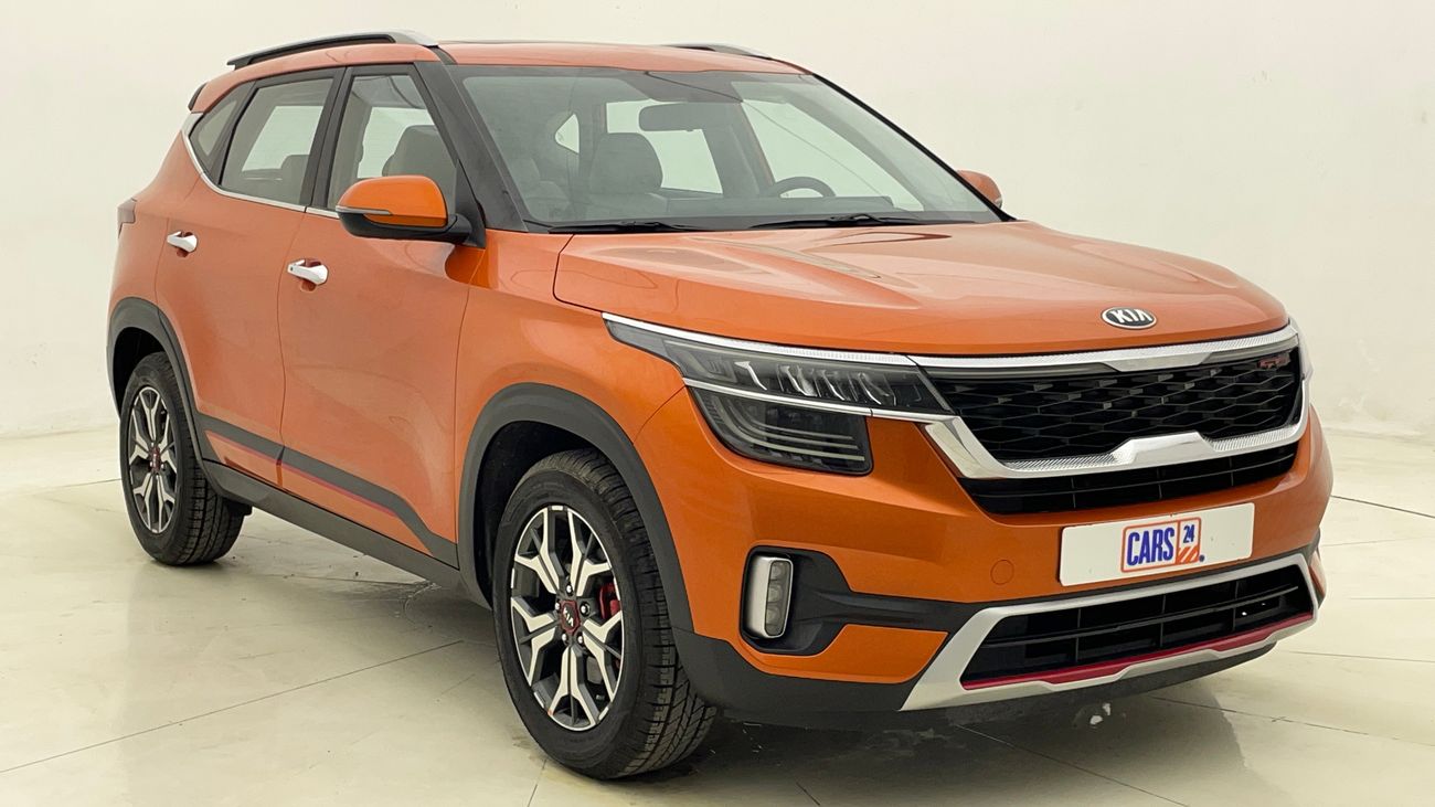 كيا سيلتوس GT LINE 1.6 | بدون دفعة مقدمة | اختبار القيادة في المنزل