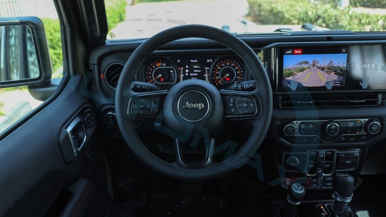 Jeep Wrangler Unlimited RUBICON XTREME 4x4 2.0T GCC 2026 With 3 Years or 100,000 Km Warranty