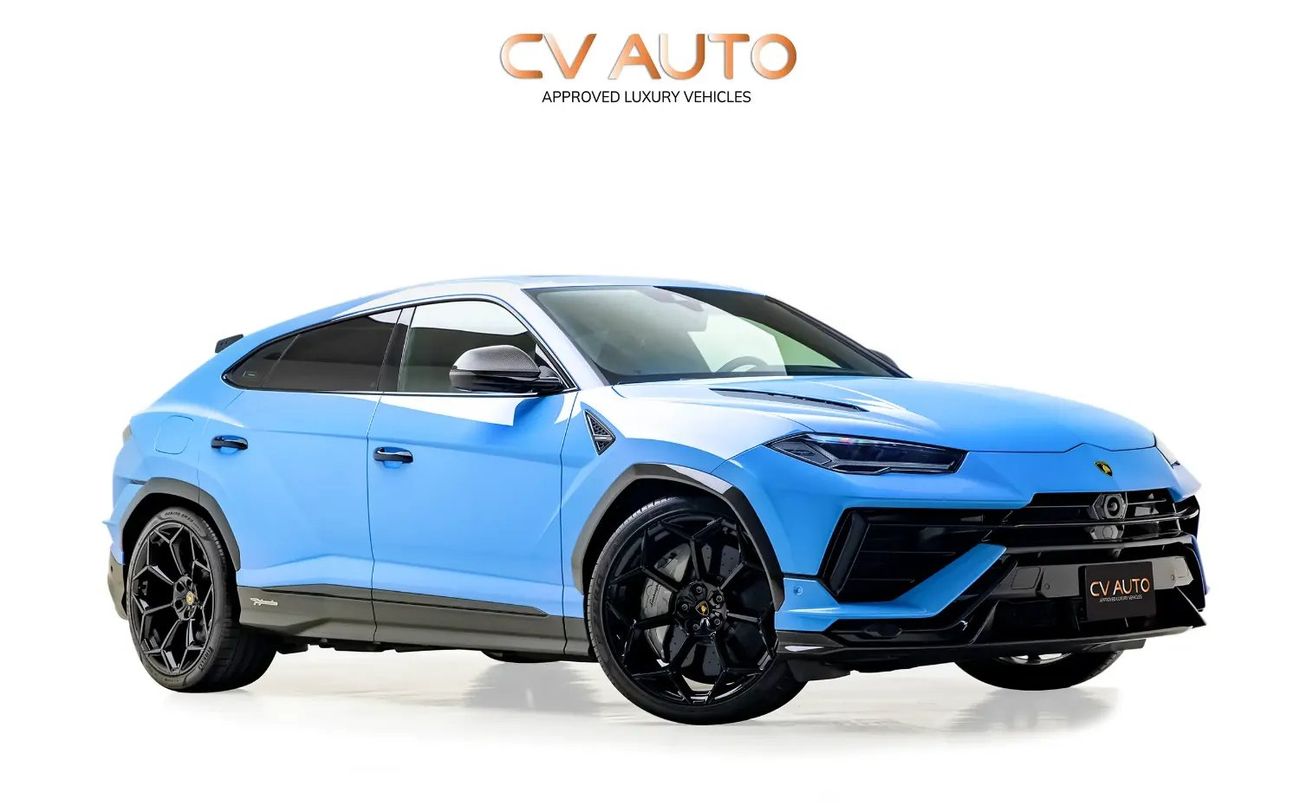 Lamborghini Urus 4.0T V8 Performante - Japanese Spec