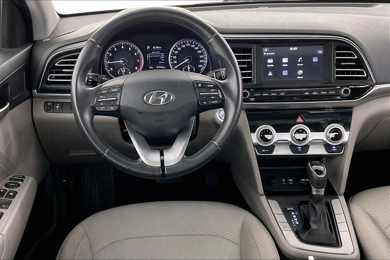 Hyundai Elantra Comfort | Guaranteed Warranty | 0 Down Payment