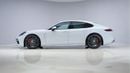 Porsche Panamera - 2 Years Approved Warranty - Approved Prepared Vehicle