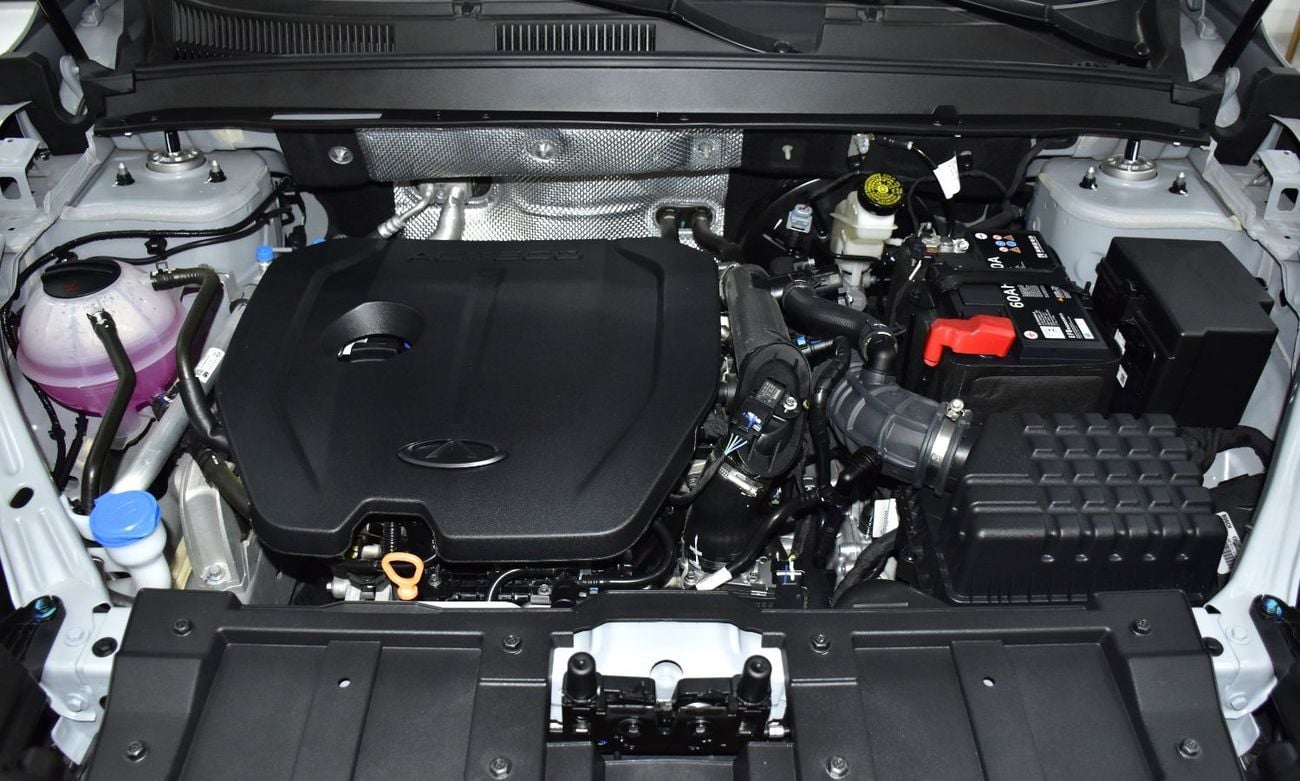 Chery Tiggo 7 EXCELLENT DEAL for our Chery Tiggo 7 ( 2026 Model ) in Grey Color GCC Specs