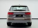 Audi Q7 45 TFSI quattro 3.0L 2017 Audi Q7 45 TFSI Quattro, Full Audi Service History, 7 Seater, Excellent Co