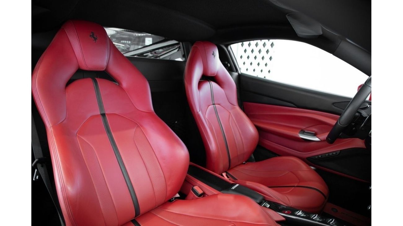 فيراري F8 تريبوتو Ferrari F8 Tributo