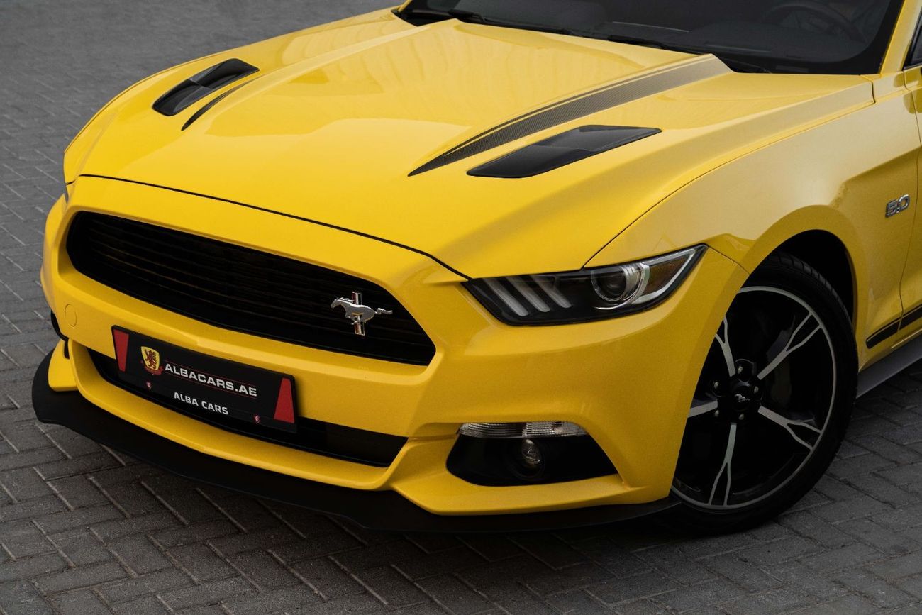 فورد موستانج GT | 2,154 P.M  | 0% Downpayment | Amazing Condition!