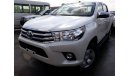 Toyota Hilux DIESEL 2.4L DOUBLE CAB 4X4 WITH WIDE BODY