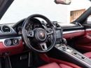 Porsche 718 Boxster GTS 2.5L