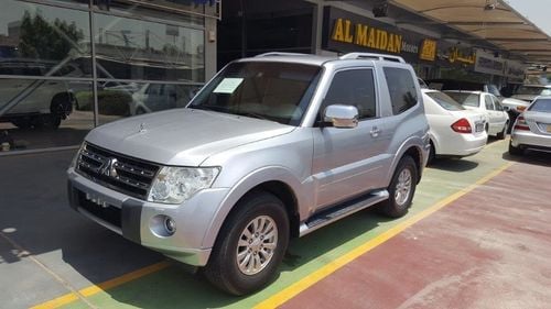 Mitsubishi Pajero 3 door med option  perfect condition