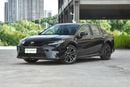 تويوتا كامري China's top-tier dual-engine 2.5HG Premium Edition