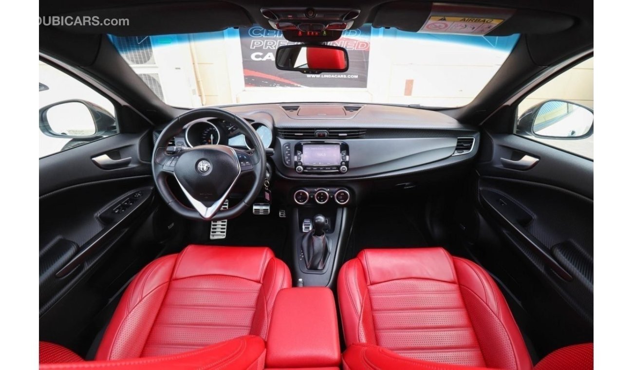 Alfa Romeo Giulietta Veloce 940