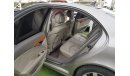 Mercedes-Benz E 350 Ward - number one - fingerprint - slot - leather - alloy wheels - wood - in excellent condition, wit