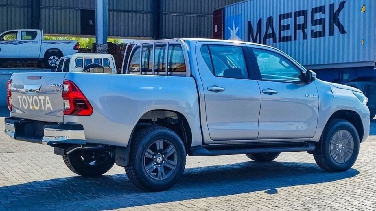 Toyota Hilux SGLX HILUX 2.4L AT DIESEL Full option 2024 0KM