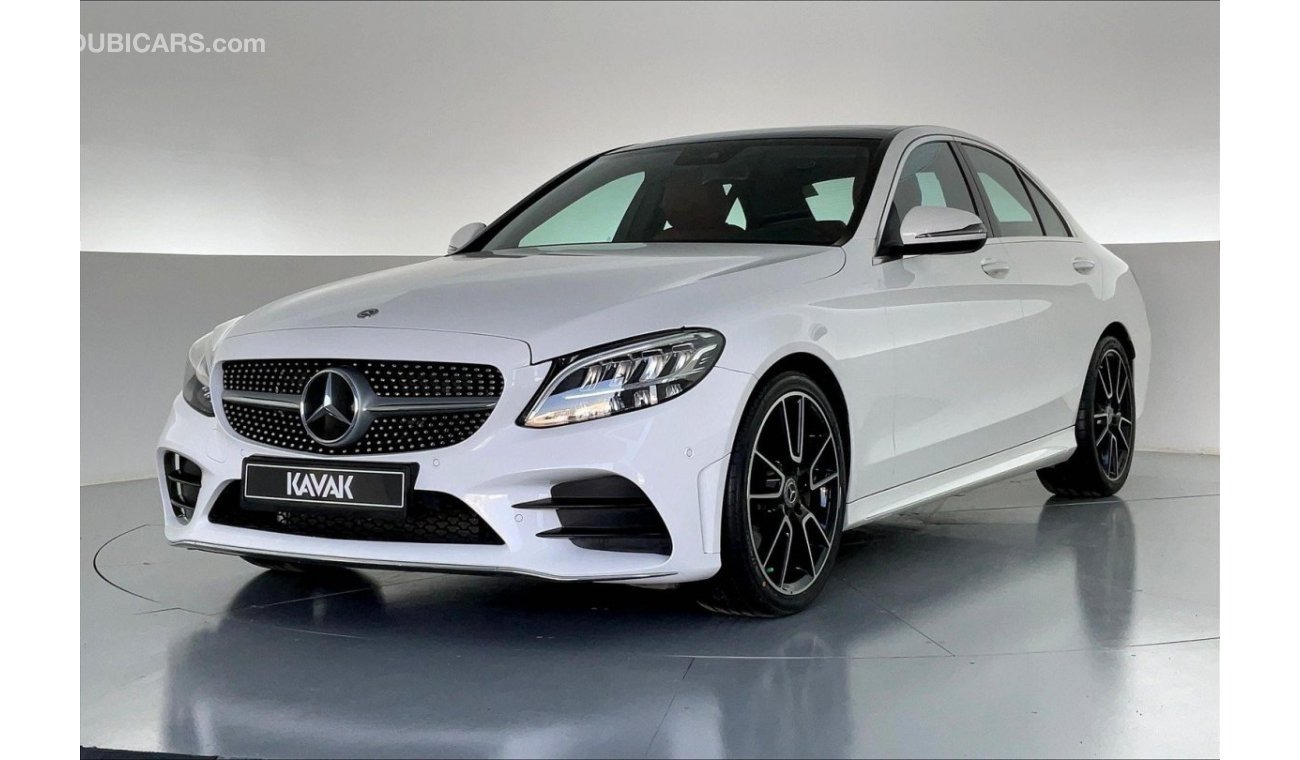 مرسيدس بنز C200 Premium (AMG Line)