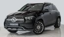 مرسيدس بنز GLE 450 AMG 4M