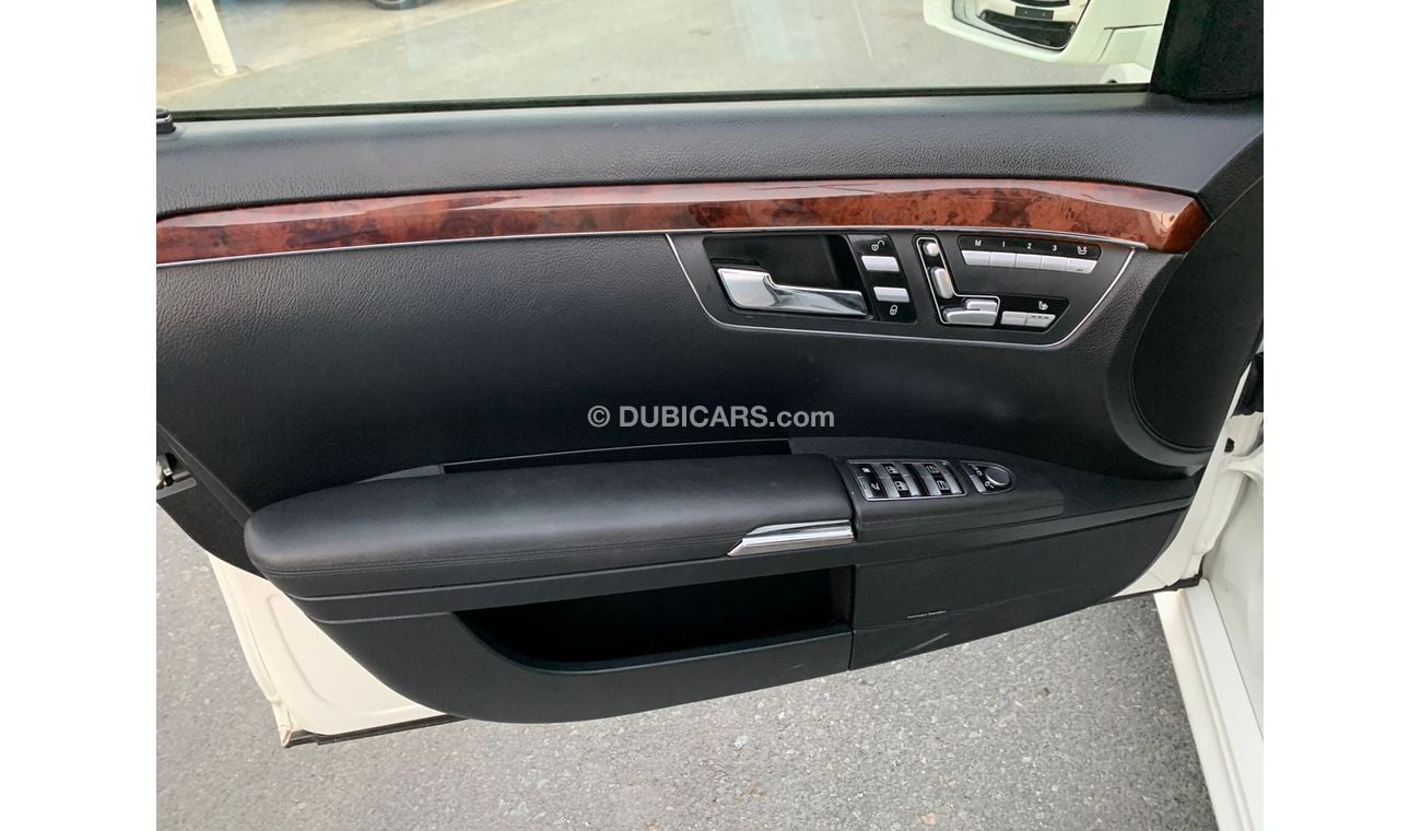 مرسيدس بنز S 550 Mercedes S 550_2019_Excellend_condihicn