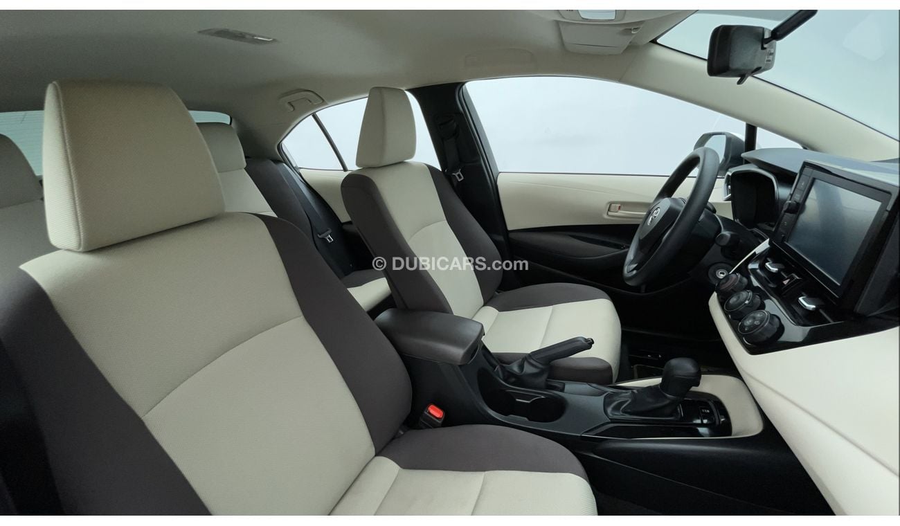 تويوتا كورولا XLI 1.6 | بدون دفعة مقدمة | اختبار قيادة مجاني للمنزل