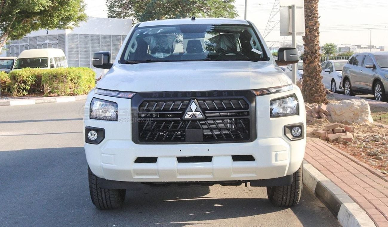 ميتسوبيشي L200 2026 Model Mitsubishi L200 GLX DC (Pick-up), 2.4L Petrol 4WD 5M/T