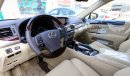 Lexus LS460