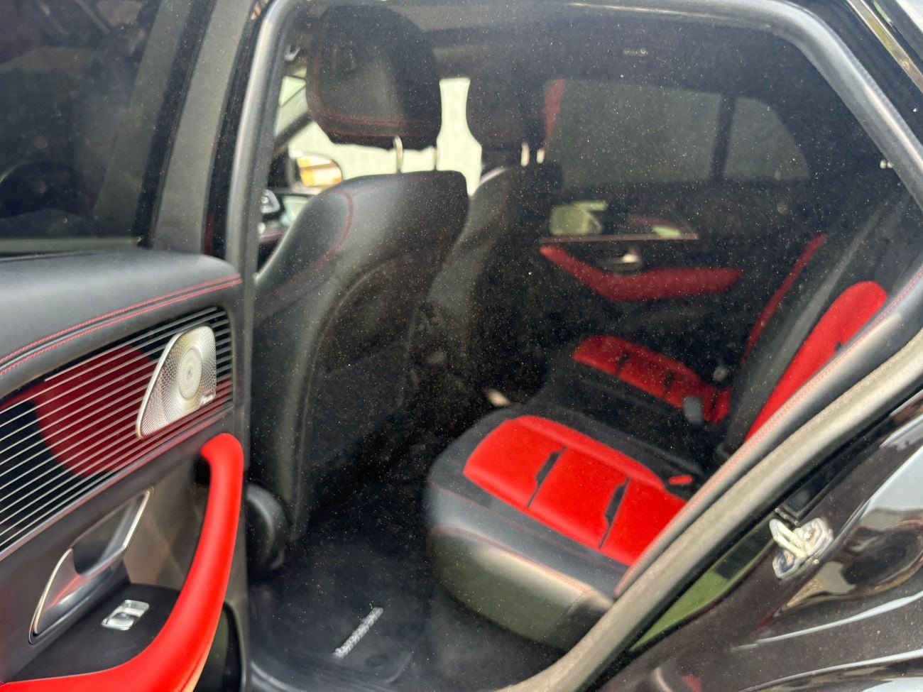 Mercedes Benz GLE 63 AMG S