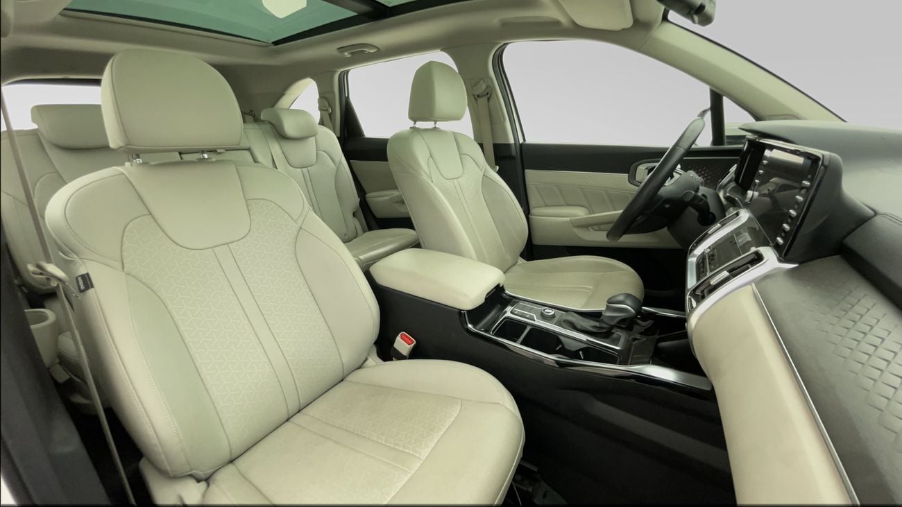 Kia Sorento EX 3.5L 2022 EX | AED 1200/Month | 0 DP | 30 Day Return | Warranty