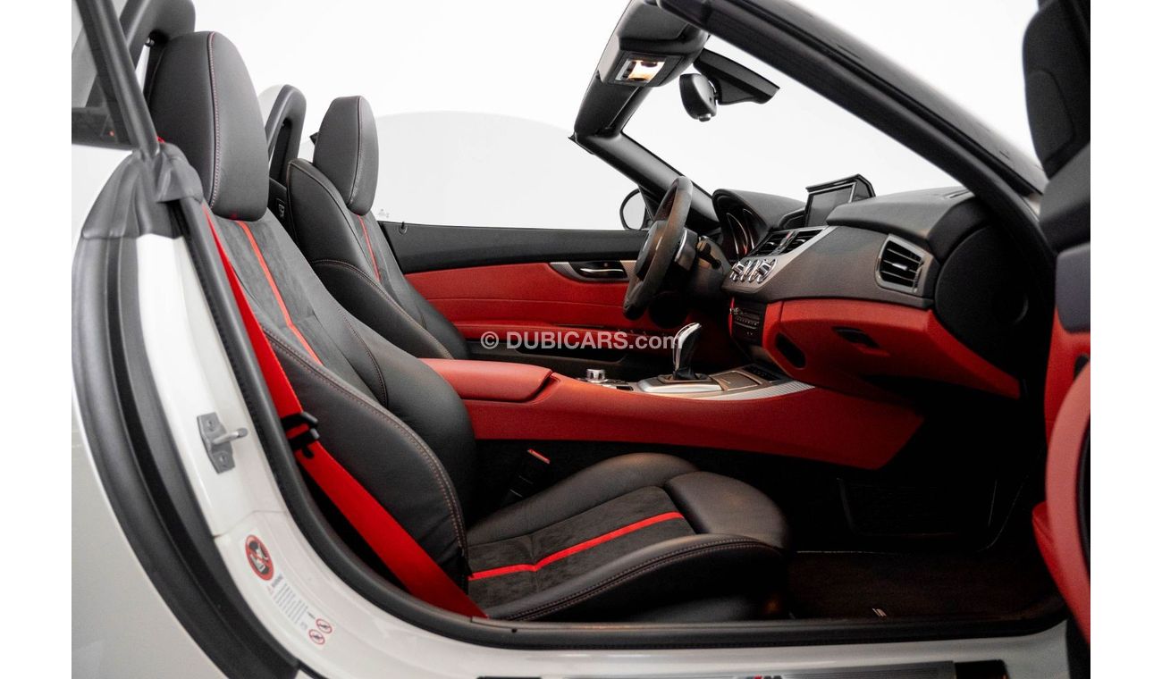 BMW Z4 sDrive 35is 2015 BMW Z4 SDrive35is M-Sport / Full BMW Service History