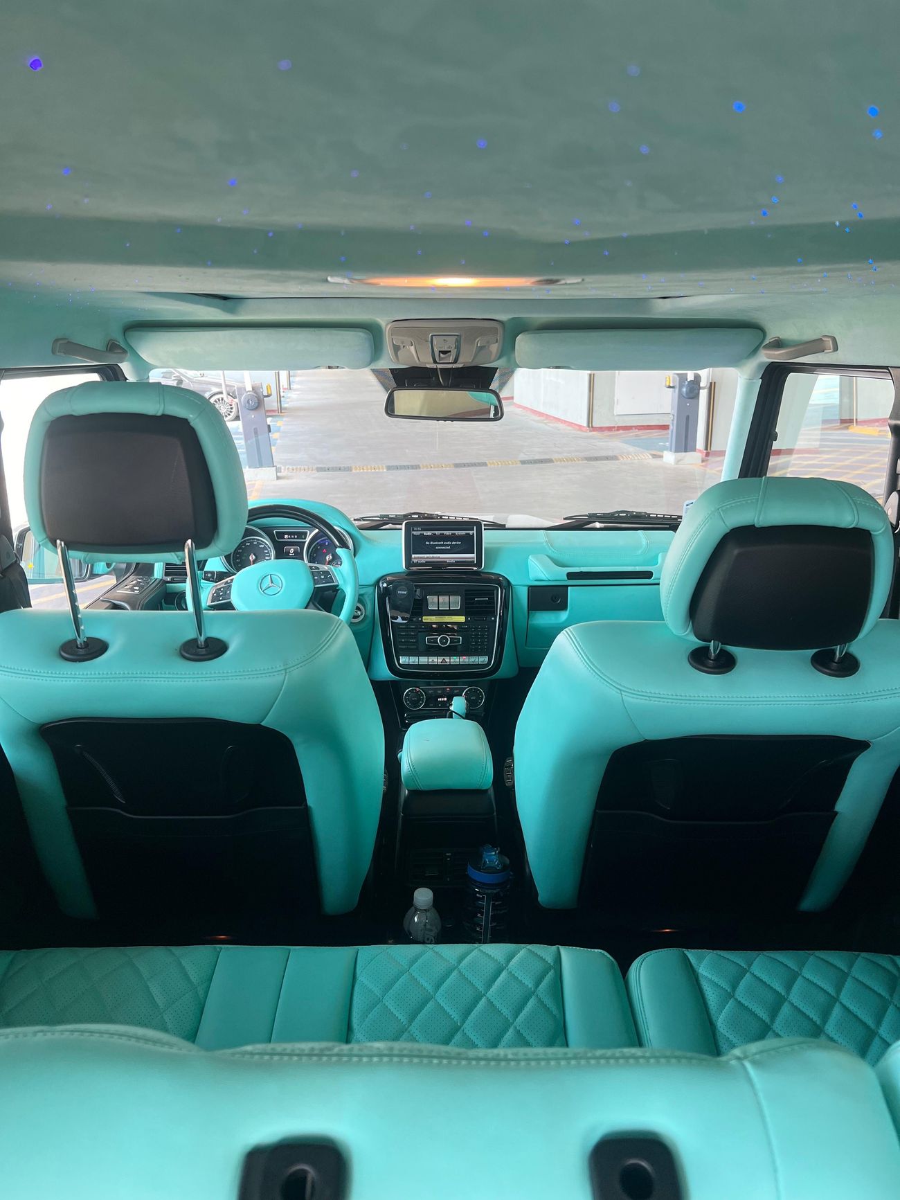 Mercedes-Benz G 550 G550 Body G63