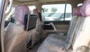 Toyota Land Cruiser VXS V8 5.7L Beige inside full option تويوتا لاندكروزر الداخلية باللون البيج فل اوبشن