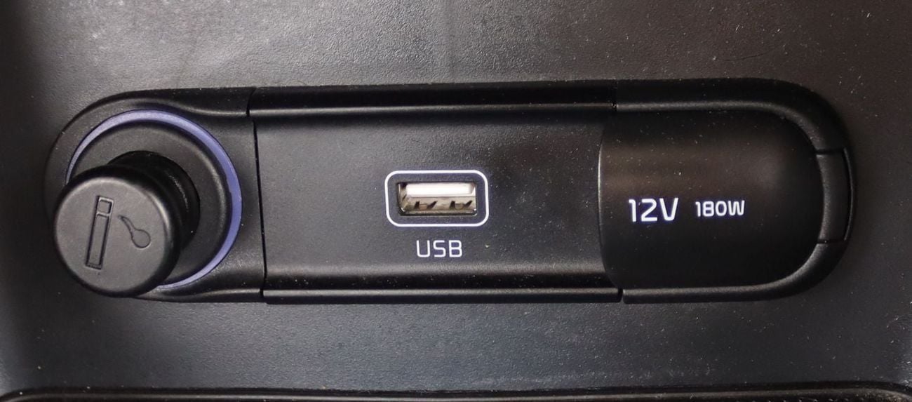 كيا سبورتيج كيا سبورتيج - 2021 - خليجى - بدون حوادث - محرك 1.6L- ممشى قليل - بحاله ممتازه