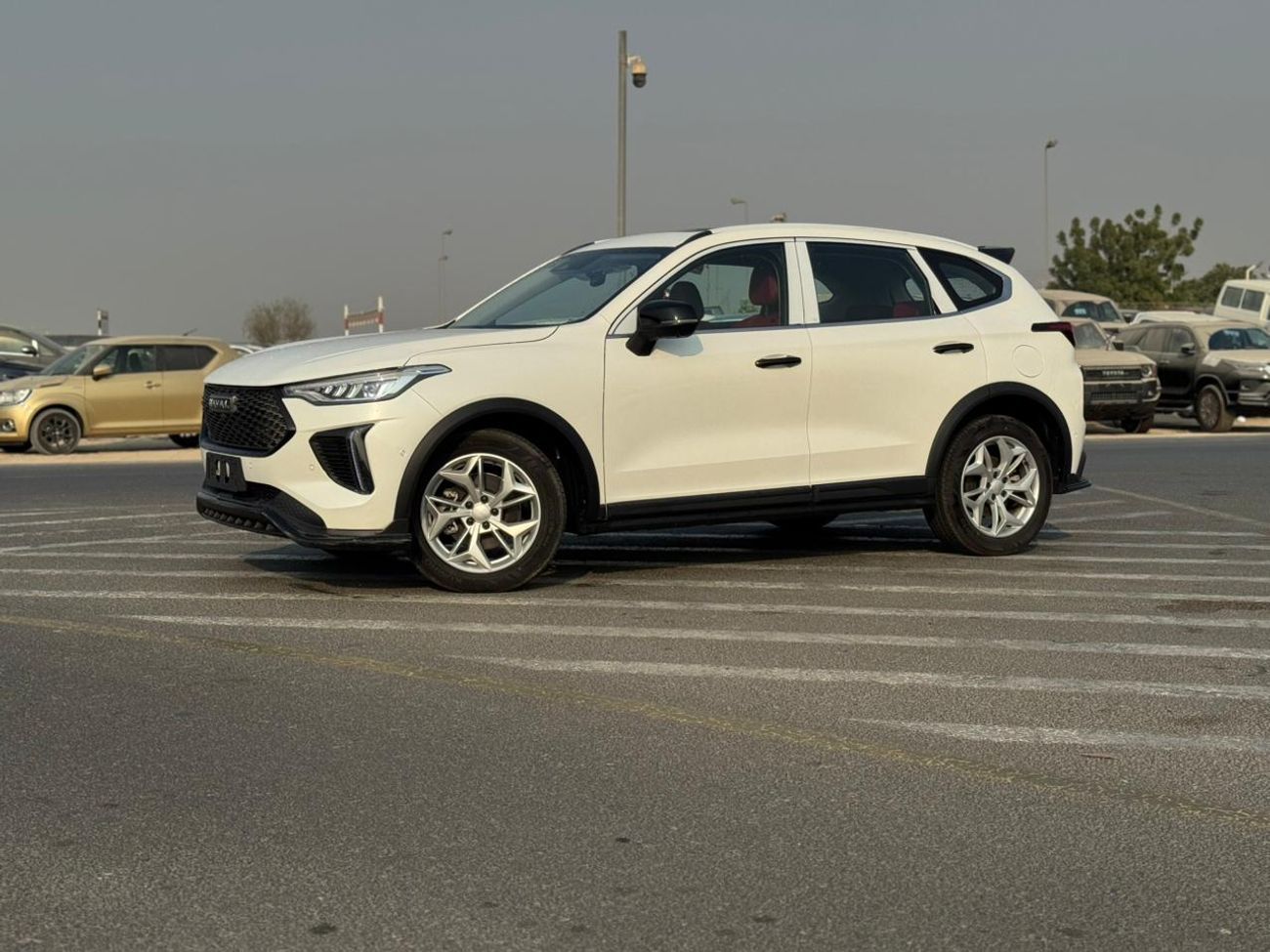 Haval Jolion مLOCALL PRICE UNUSED HAVAL JILION PRO 1.5L Turbo GCC