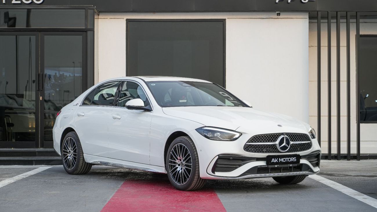 Mercedes-Benz C 200 LONG 2025 MY