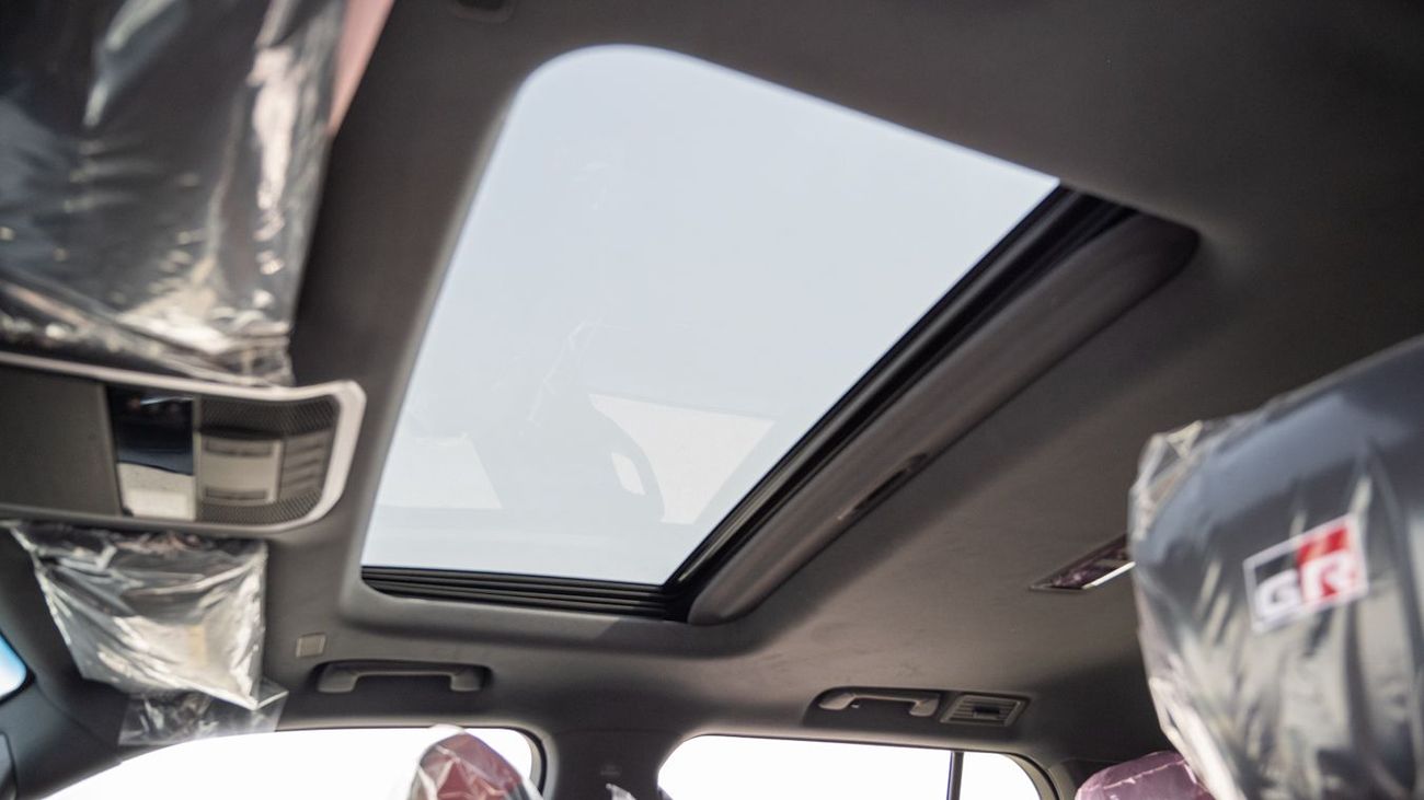 Toyota Land Cruiser 3.5T GR-Sport Hybrid