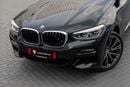 BMW X4 X4 M-Kit | 3,095 P.M | 0% Downpayment | BMW X4 M-Kit|BMW Serviced! | Ramadan Offer!