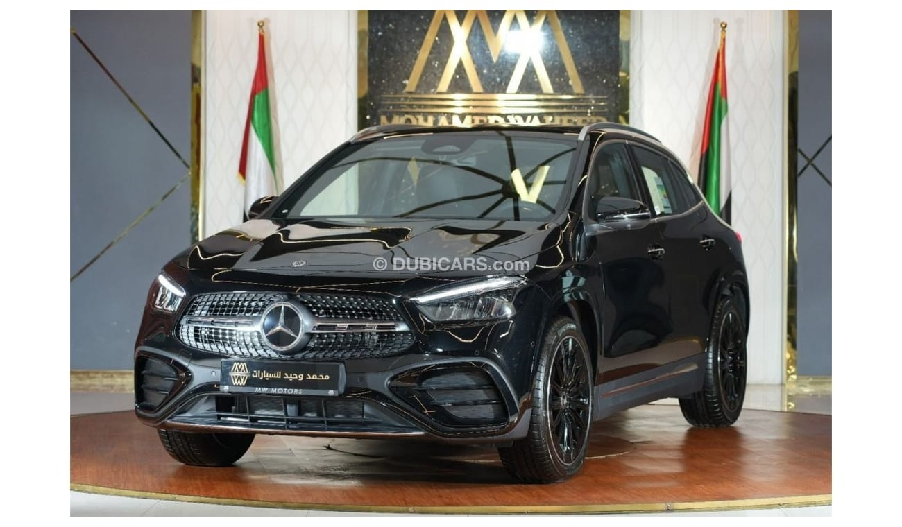 Mercedes-Benz GLA 200 Mercedes-Benz GLA 200 | 2024 GCC 0km | Agency Warranty | Panoramic |