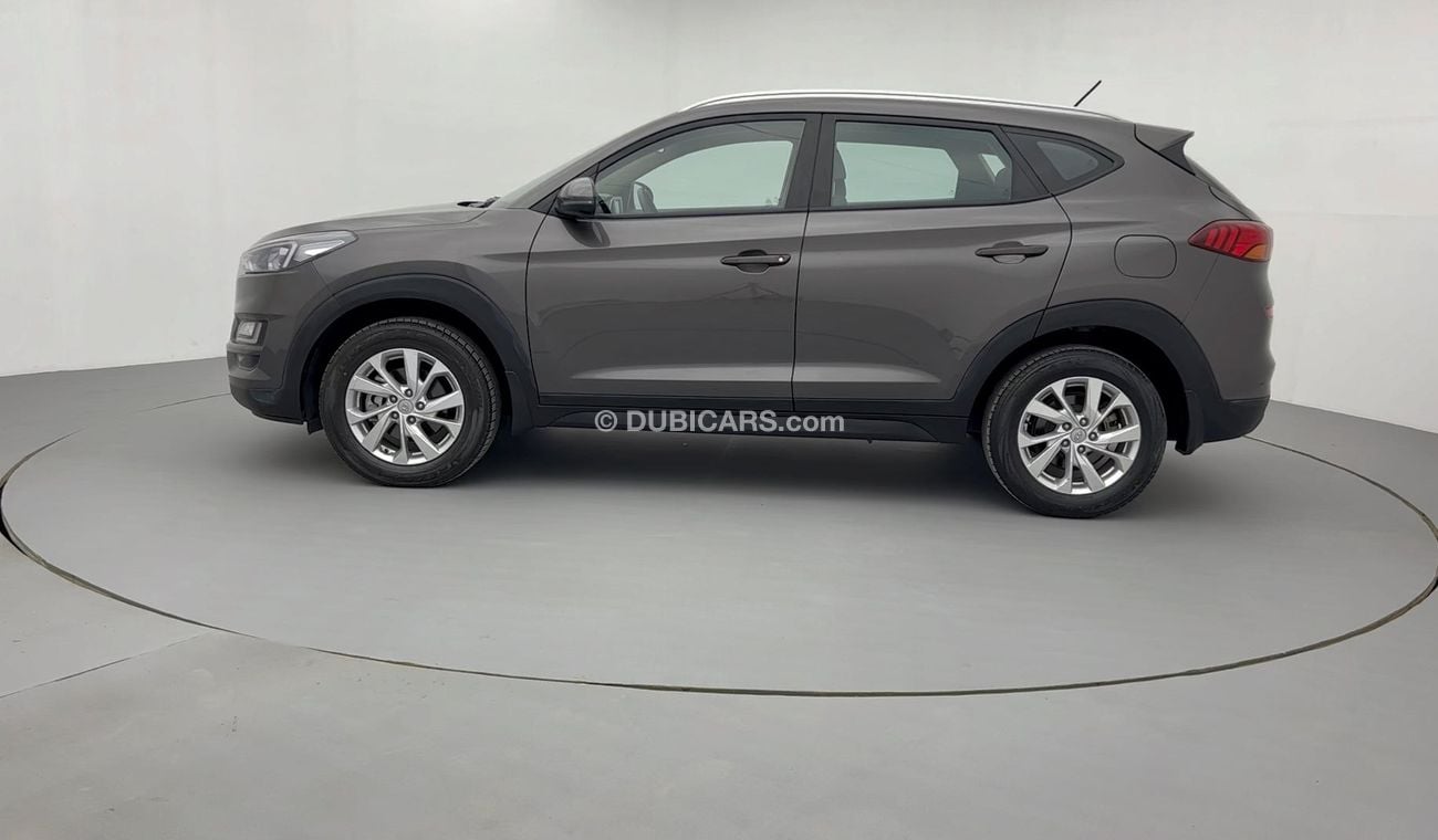 Hyundai Tucson 2000