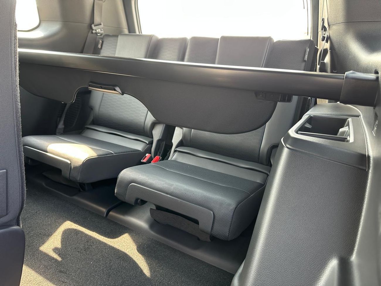 Toyota Prado 2026 Toyota Prado Adventure with Radar 7-Seater 2.4L 4-Cyl Turbo Petrol A/T 4WD Export Only