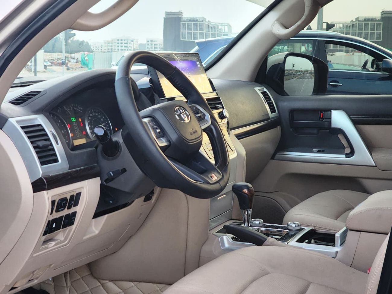 Toyota Land Cruiser GXR V6 UPGRADE 2024