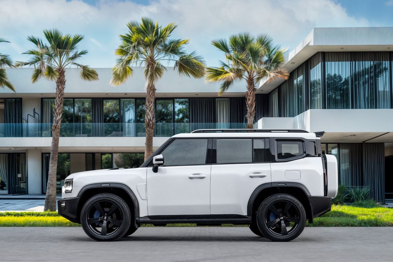 Jetour T2 Luxury USED T2 Luxury | 2,448 P.M | 0% Downpayment | Jetour Warranty