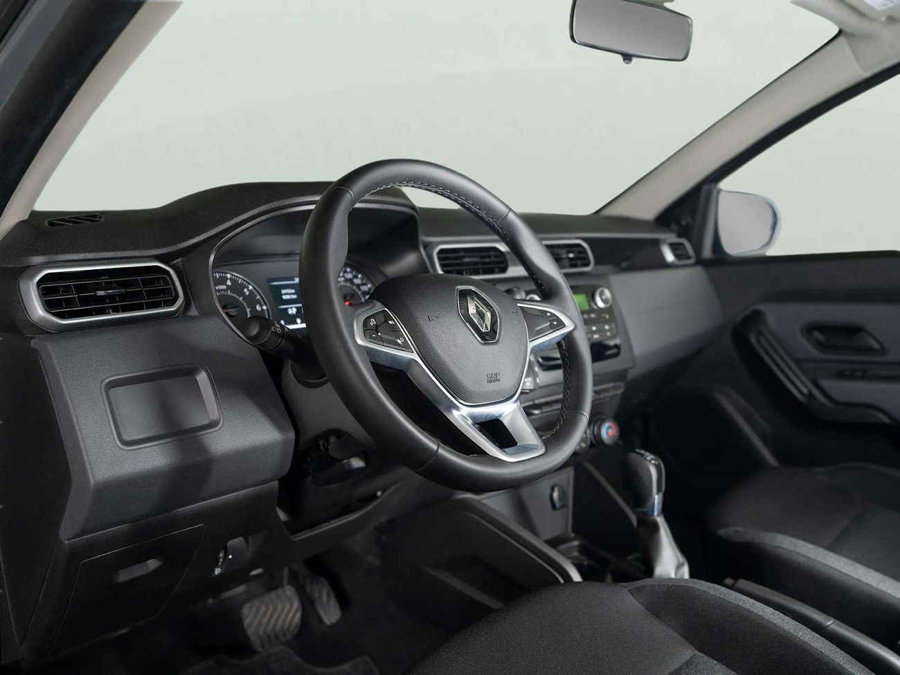 Renault Duster PE 1.6L PE 1.6